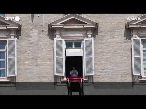 Gaza, Papa: “Si cessi il fuoco su tutti i fronti. Il conflitto non si allarghi”