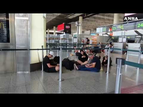 Eruzione Etna, dirottati voli da Catania a Palermo