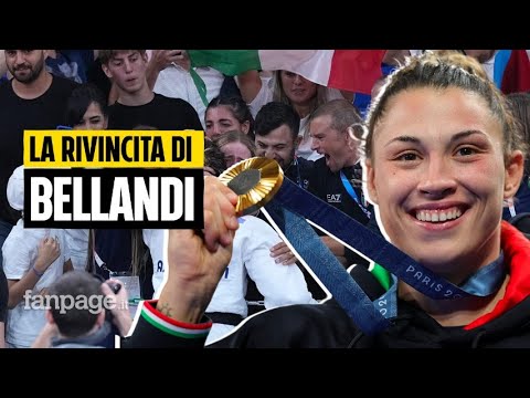 “Non c’è buio che dura per sempre”: l’oro di Alice Bellandi a Parigi è un messaggio di rinascita