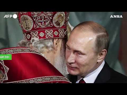 Vladimir Putin, 25 anni da primo ministro