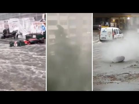 Maltempo torino