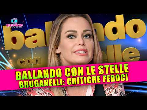 Sonia Bruganelli A Ballando Con Le Stelle: Piovono Critiche Feroci!