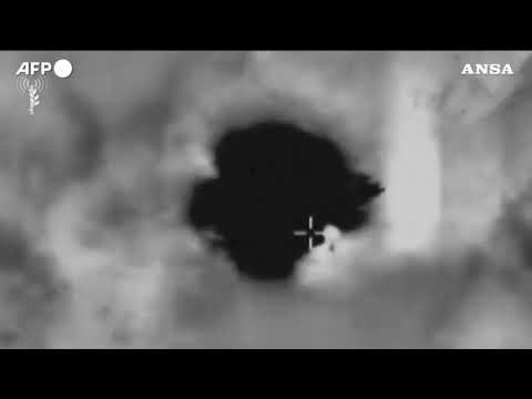 Beirut, raid israeliano nel sud del Libano, dieci morti