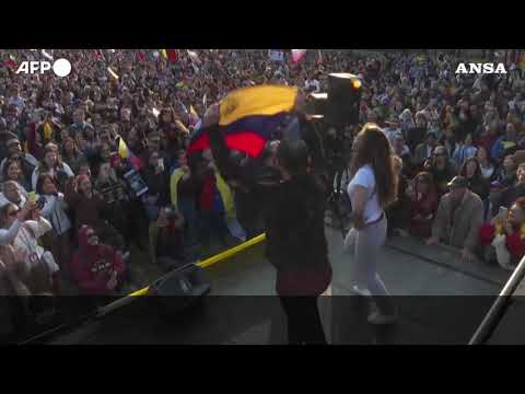 Argentina, continuano le proteste dei venezuelani contro Maduro