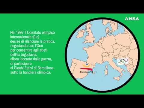 Che cos’e’ e come funziona la tregua olimpica