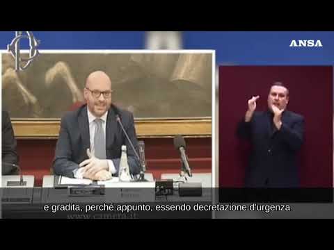 Fontana: “Eccesso sulla decretazione di urgenza, scritto a Meloni”
