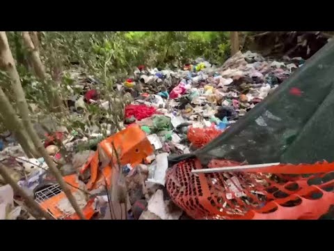 favelas monte Mario