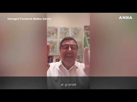 Lega, Salvini: “Non ci sono i partiti di Vannacci, con lui ci ridiamo su”