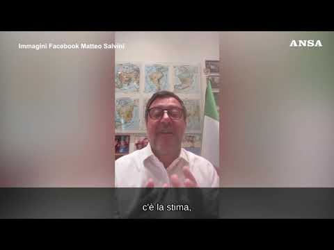 Ue, Salvini: “Fitto ha i numeri per essere un ottimo commissario”