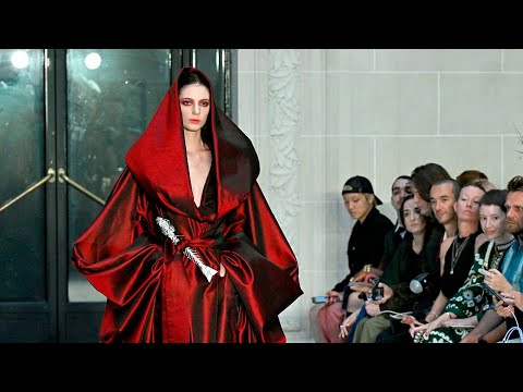 Juana Martin | Haute Couture Fall Winter 2024/2025 | Full Show