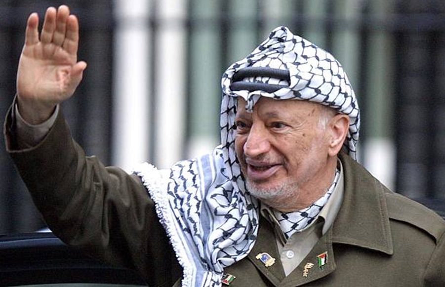 Yasser Arafat