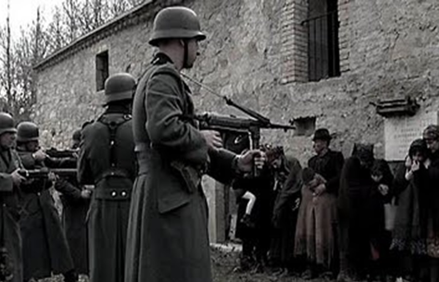 L’eccidio di Pietransieri