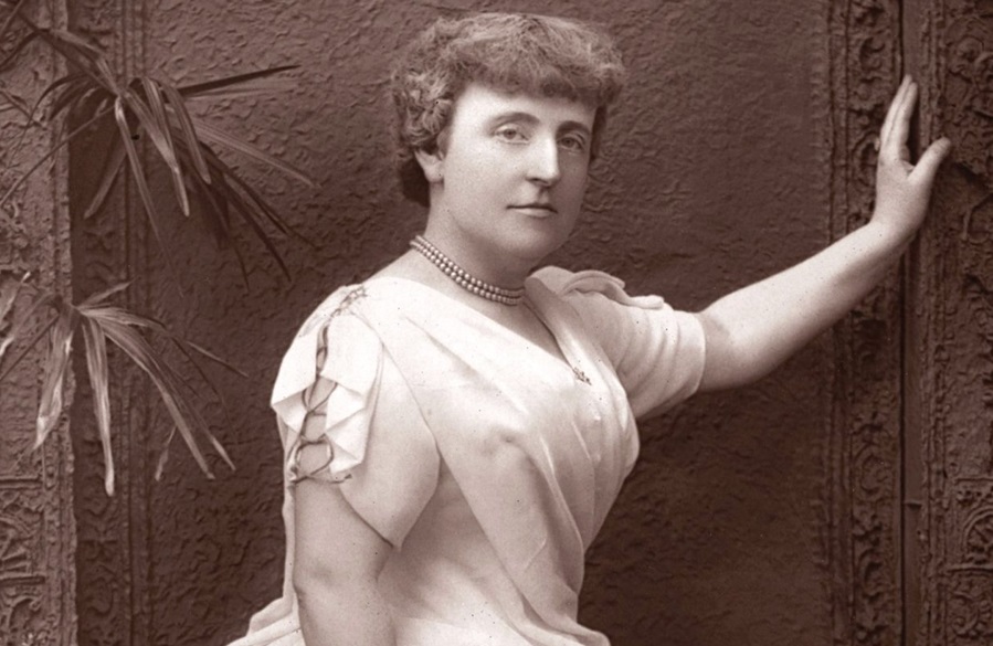 Frances Hodgson Burnett