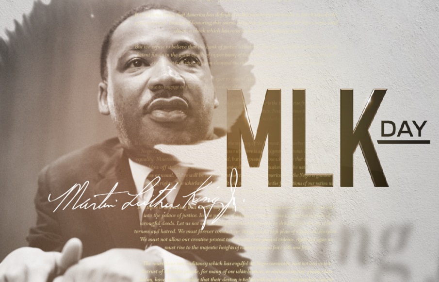 Una dedica a Martin Luther King