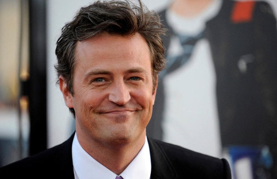 Matthew Perry