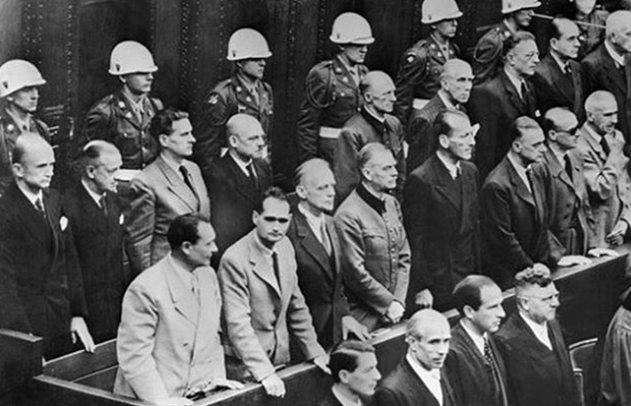 Norimberga, il nazismo alla sbarra