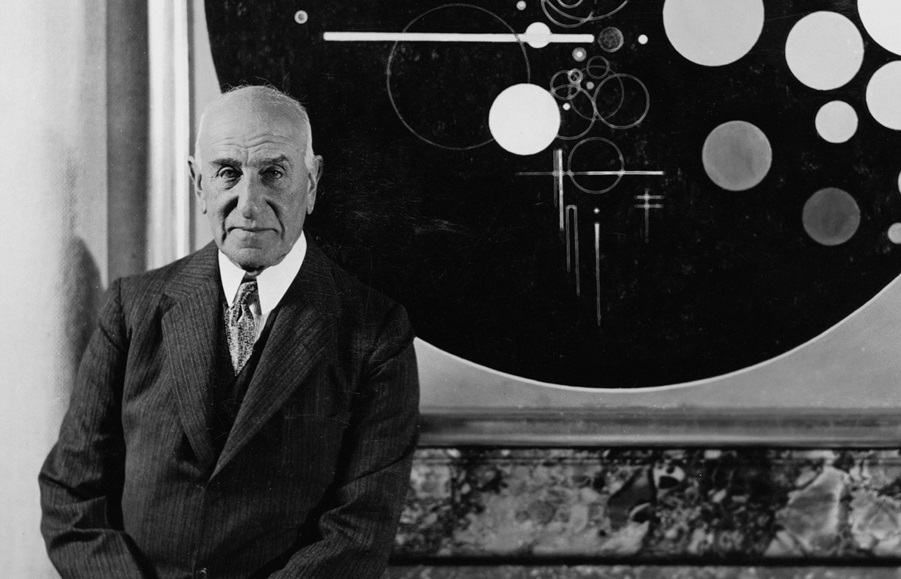 Solomon R. Guggenheim