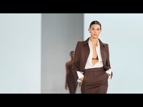 Max Mara | Spring Summer 2025 | Full Show