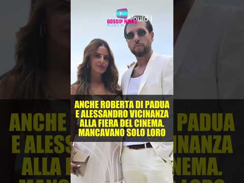 Roberta e Alessandro Sbarcano a Venezia!