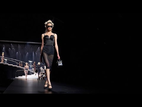Dolce & Gabbana | Italian Beauty | Milan Fashion Week