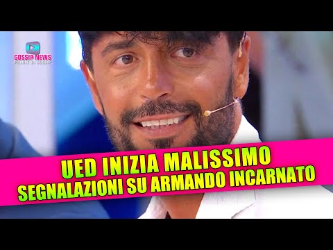 Uomini e Donne Parte Malissimo: La Doppia Vita di Armando Incarnato!
