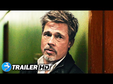 WOLFS – LUPI SOLITARI (2024) Trailer ITA #2 | Brad Pitt, George Clooney | Film Commedia d’Azione