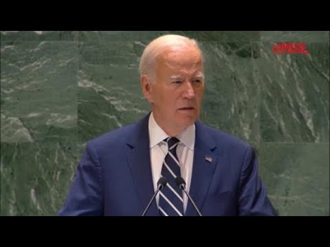 Ucraina, Biden: “La guerra di Putin è fallita”