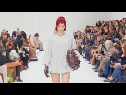 Acne Studios | Spring Summer 2025 | Paris Fashion Week