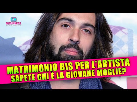 Francesco Sarcina, Matrimonio Bis: Sapete Chi è la Giovane Moglie?