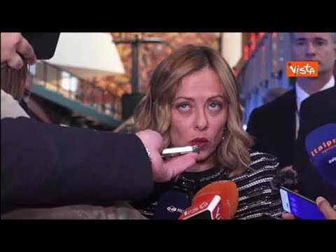 Meloni: “Legge italiana su cittadinanza ottima, non vedo necessità di cambiarla”