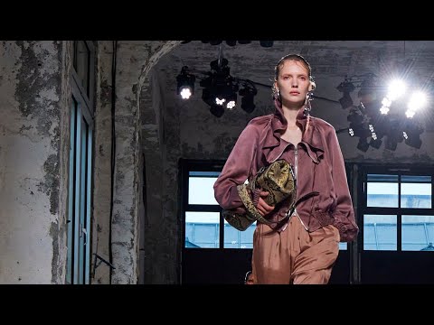 Dries Van Noten | Spring Summer 2025 | Paris Fashion Week