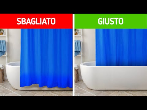 Stai usando questi oggetti di uso quotidiano in modo sbagliato