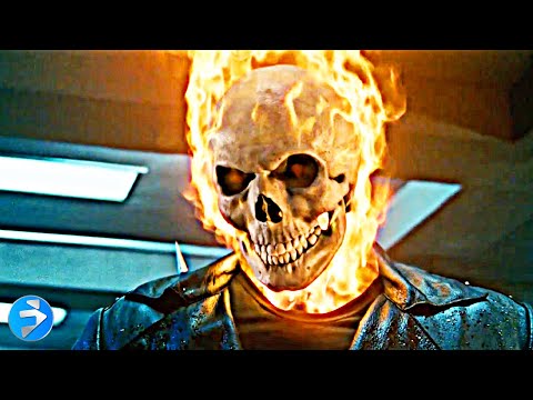 La Fuga Dalla Prigione | GHOST RIDER | Nicolas Cage