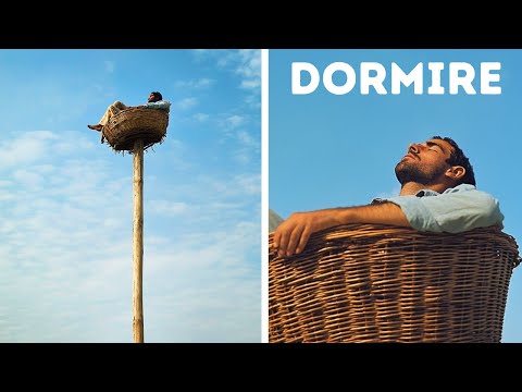 49 giorni seduto su un palo della bandiera e altre storie vere incredibili