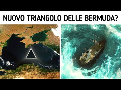 Fatti sul Triangolo delle Bermude che ti faranno venire voglia di esplorarlo di persona