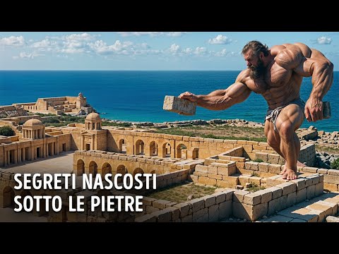 Giganti Tra Noi? I Templi Megalitici Inesplicabili di Malta