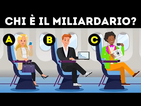 Nuova maratona di enigmi per sfidare il tuo modo di pensare