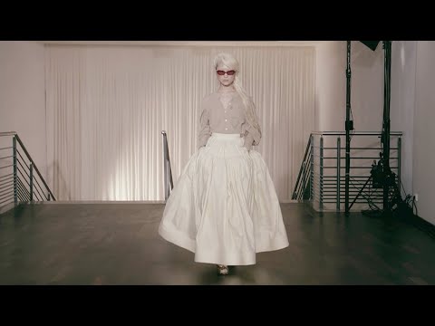 Andreas Kronthaler for Vivienne Westwood | Spring Summer 2025 | Paris Fashion Week