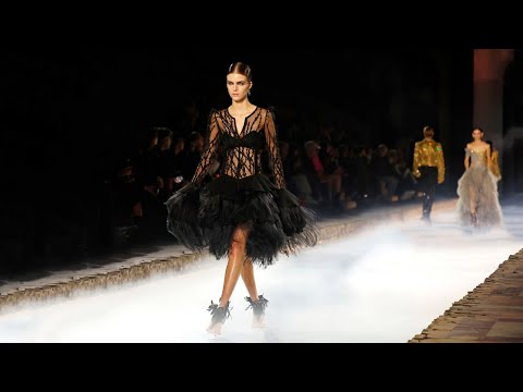 McQueen | Spring Summer 2025 | Paris Fashion Week
