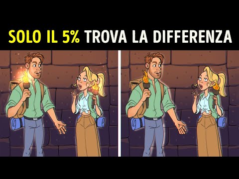 Quiz di Indovinelli: Giochi Mentali che Metteranno alla Prova il Tuo Pensiero Critico