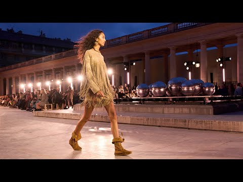 Isabel Marant | Spring Summer 2025 | Paris Fashion Week