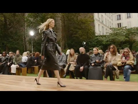 Gabriela Hearst | Spring Summer 2025 | Paris Fashion Week