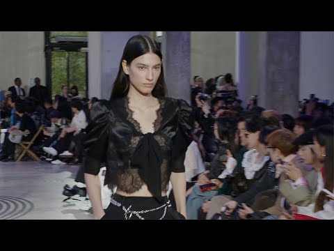 Shiatzy Chen | Spring Summer 2025 | Paris Fashion Week