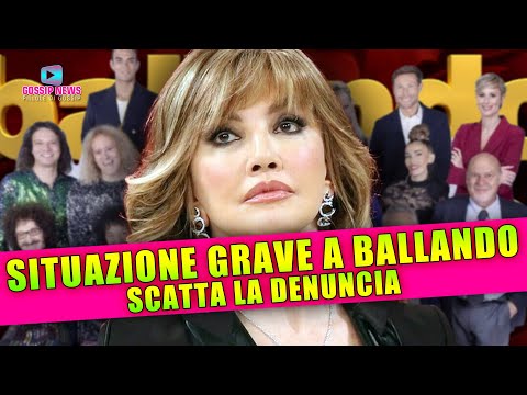 Situazione Grave a Ballando: Scatta La Denuncia!