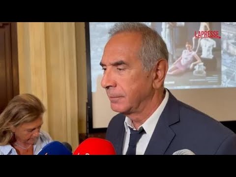 Caso Sangiuliano, Camera moda: “Diffida a Boccia per marchio Milano Fashion Week”