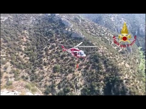 Matera, trovato morto in un dirupo 75enne scomparso qualche ora prima