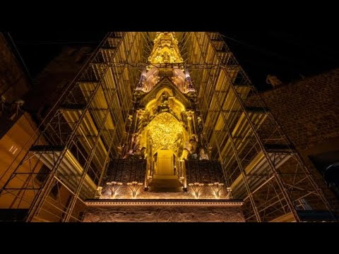 La Macchina di Santa Rosa illumina Viterbo. «Bravi, avanti così»: il debutto del «Dies Natalis» è…