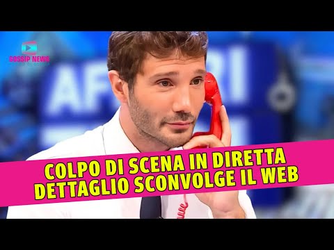 Colpo di scena ad Affari Tuoi: Il Dettaglio Che Sconvolge il Web!