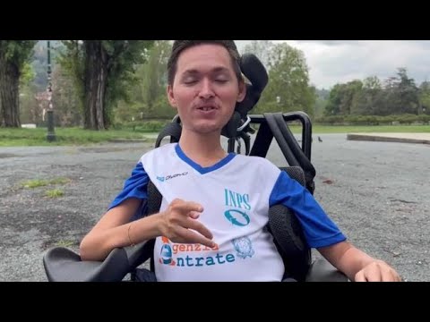 L’influencer Emanuel Cosmin Stoica: «Ecco perché rinuncio all’assegno di invalidità»