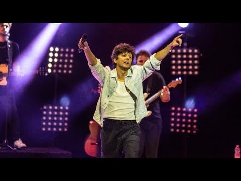 Ermal Meta, il live di ieri nella Cavea dell’Auditorium